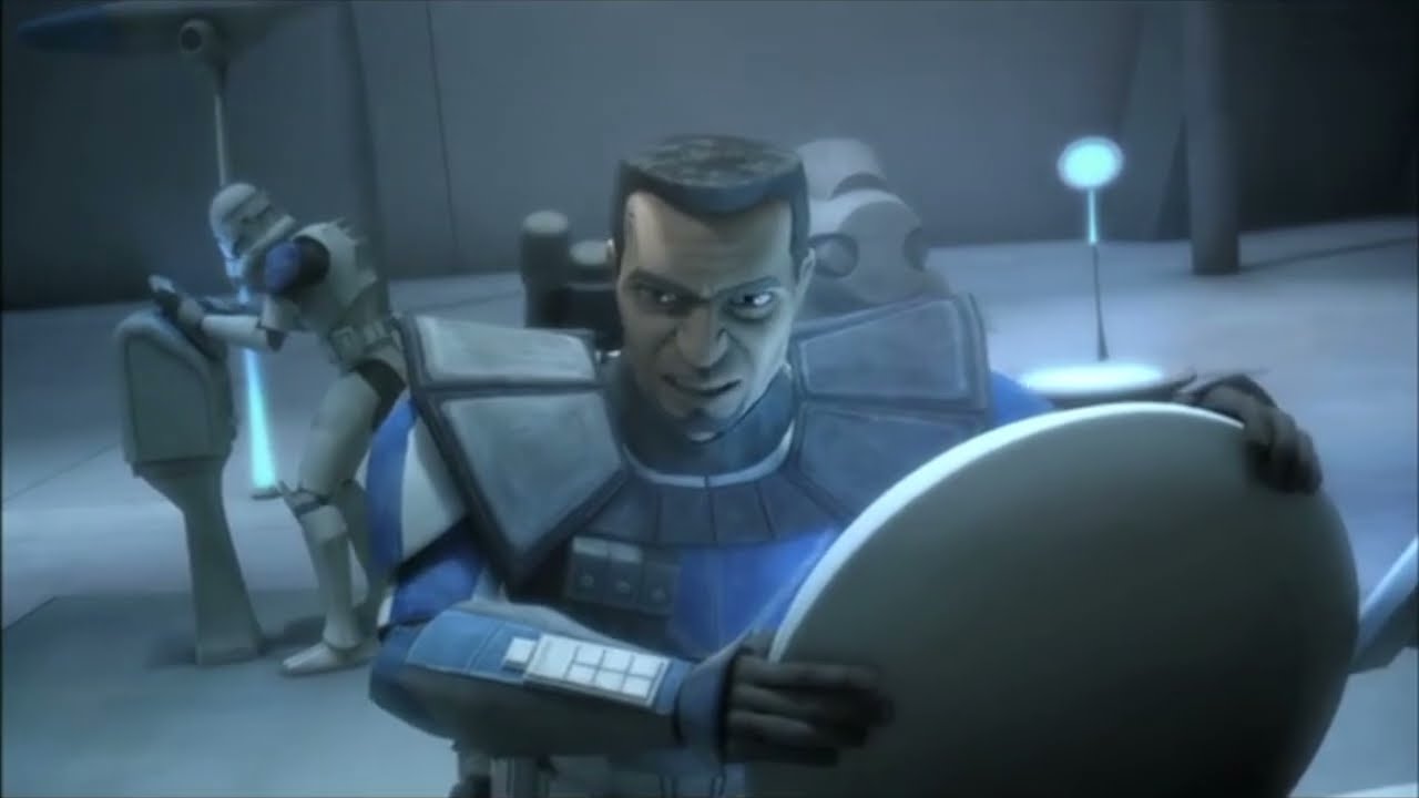 Cartoon Network - Star Wars: The Clone Wars Umbara Arc Promo
