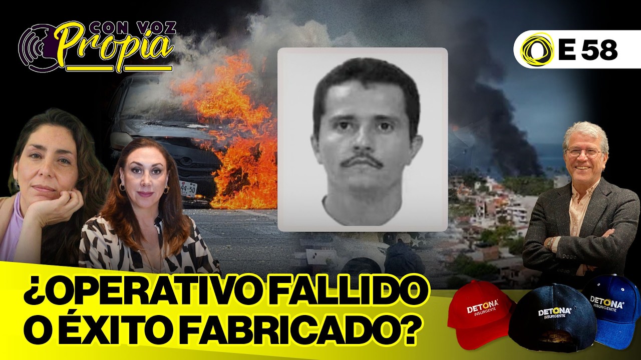 #ConVozPropia Irma Garrido y Elena Goicoechea Autenticidad sin filtros.