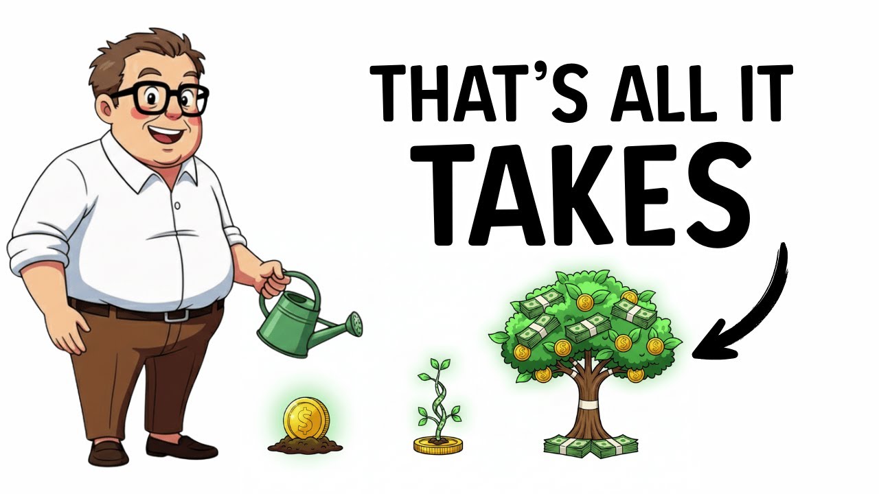How Much You ACTUALLY Need Before Compounding Kicks In