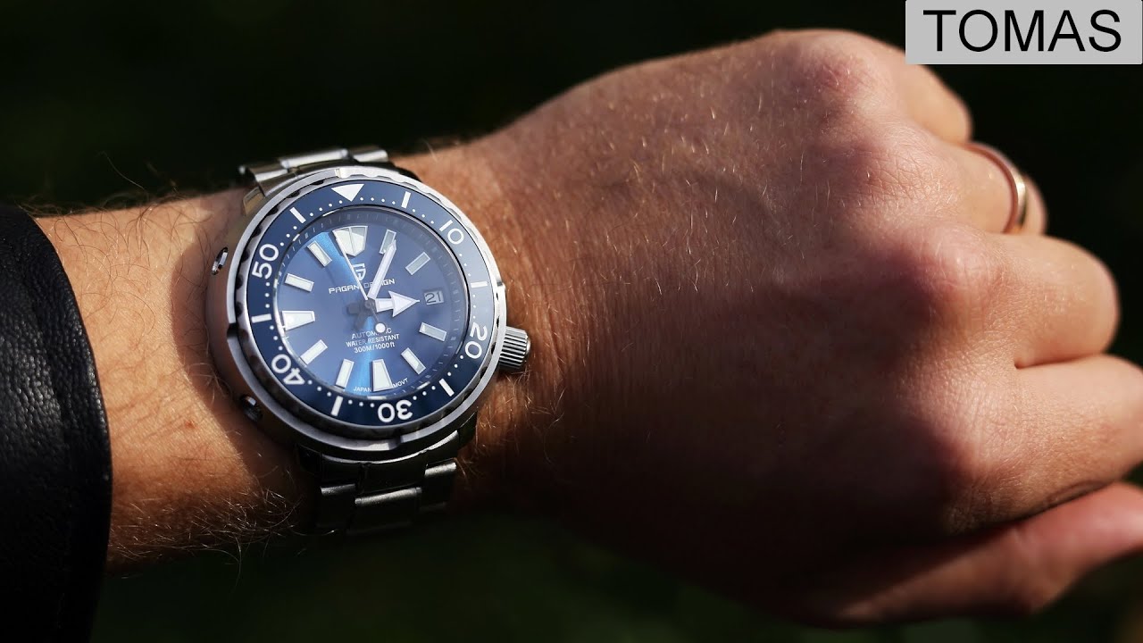 The best looking shade of blue. Pagani Design PD-1695