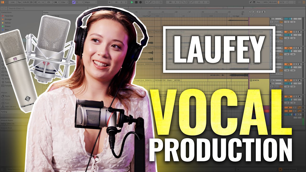 Laufey's Vocal Chain... And Why It Doesn't Matter