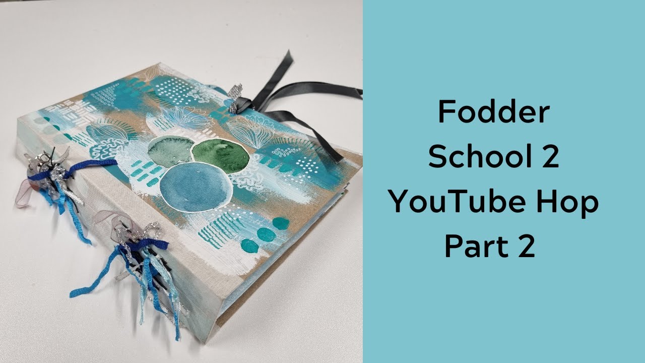 Fodder School 2 YouTube Hop Part 2