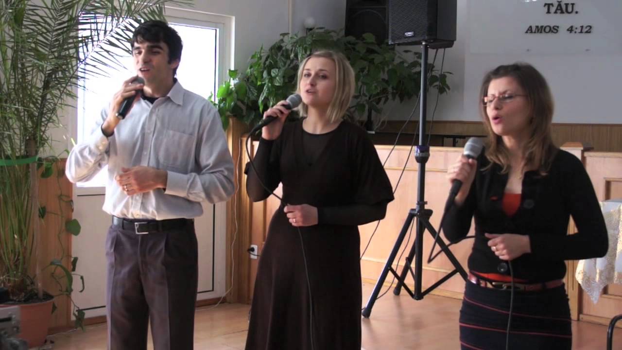 În inima-mi e bucurie - Grupul ELEOS