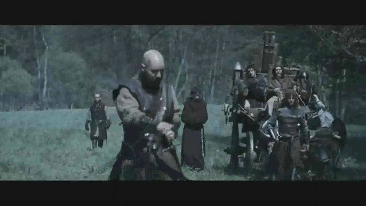 Morte Negra (Black Death) - Trailer Legendado - HELLSUBS