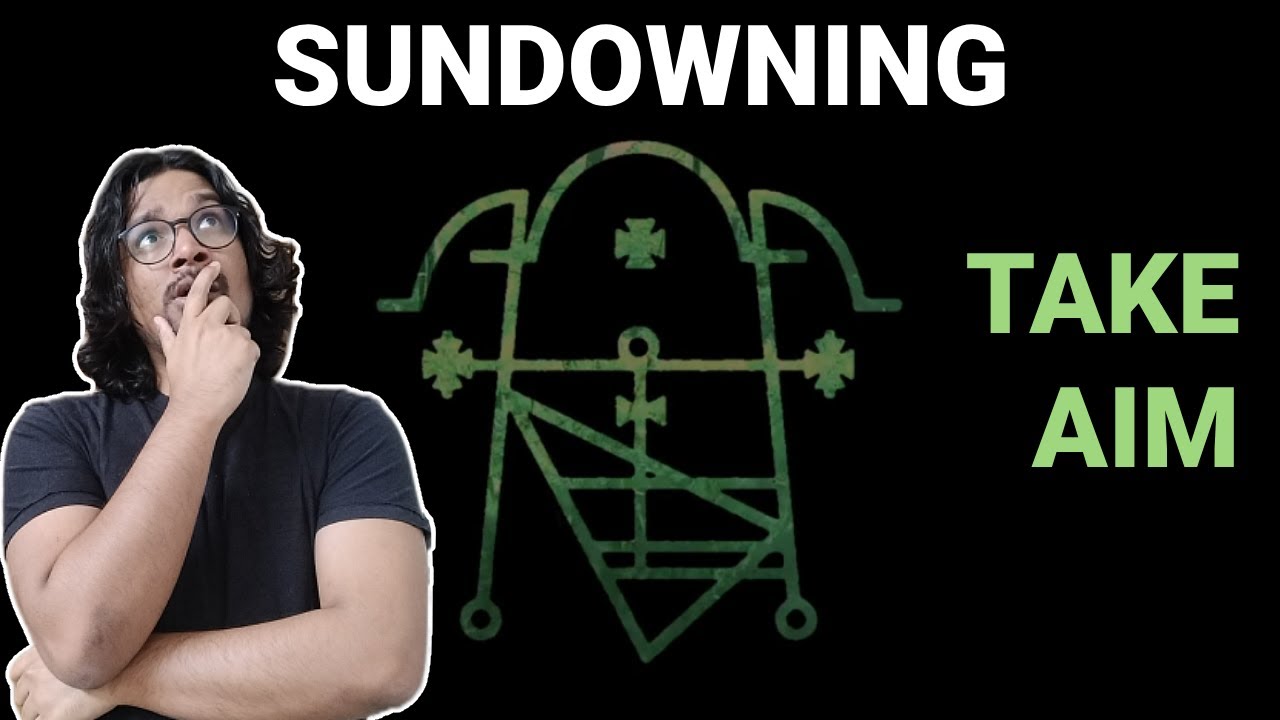 Take Aim | Sundowning Album REACTION | SLEEP TOKEN