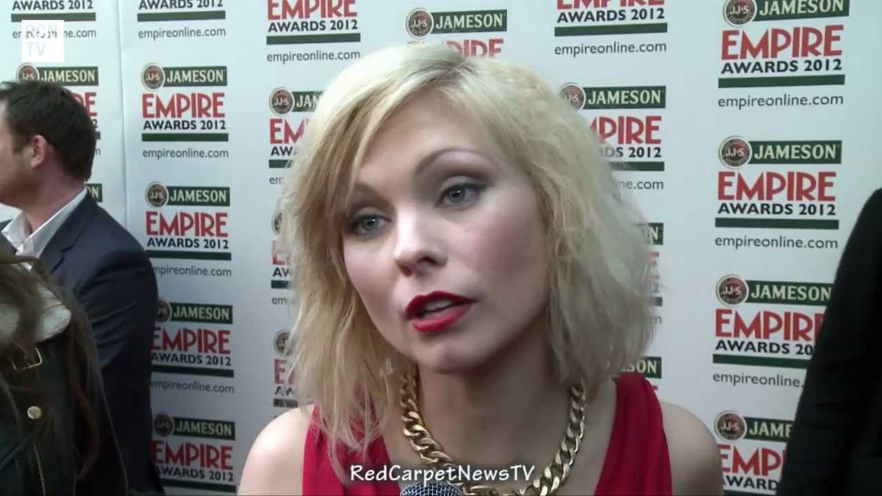 MyAnna Buring Interview  - Twilight Breaking Dawn Part 2