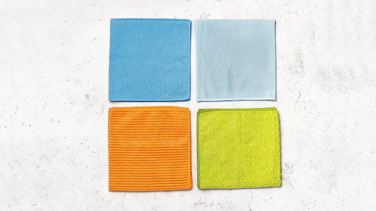 Microfiber Cloths | AspenClean