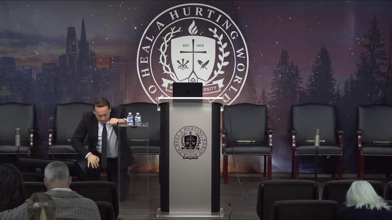 Unity Through Humility | Dr. Dojcin Zivadinovic