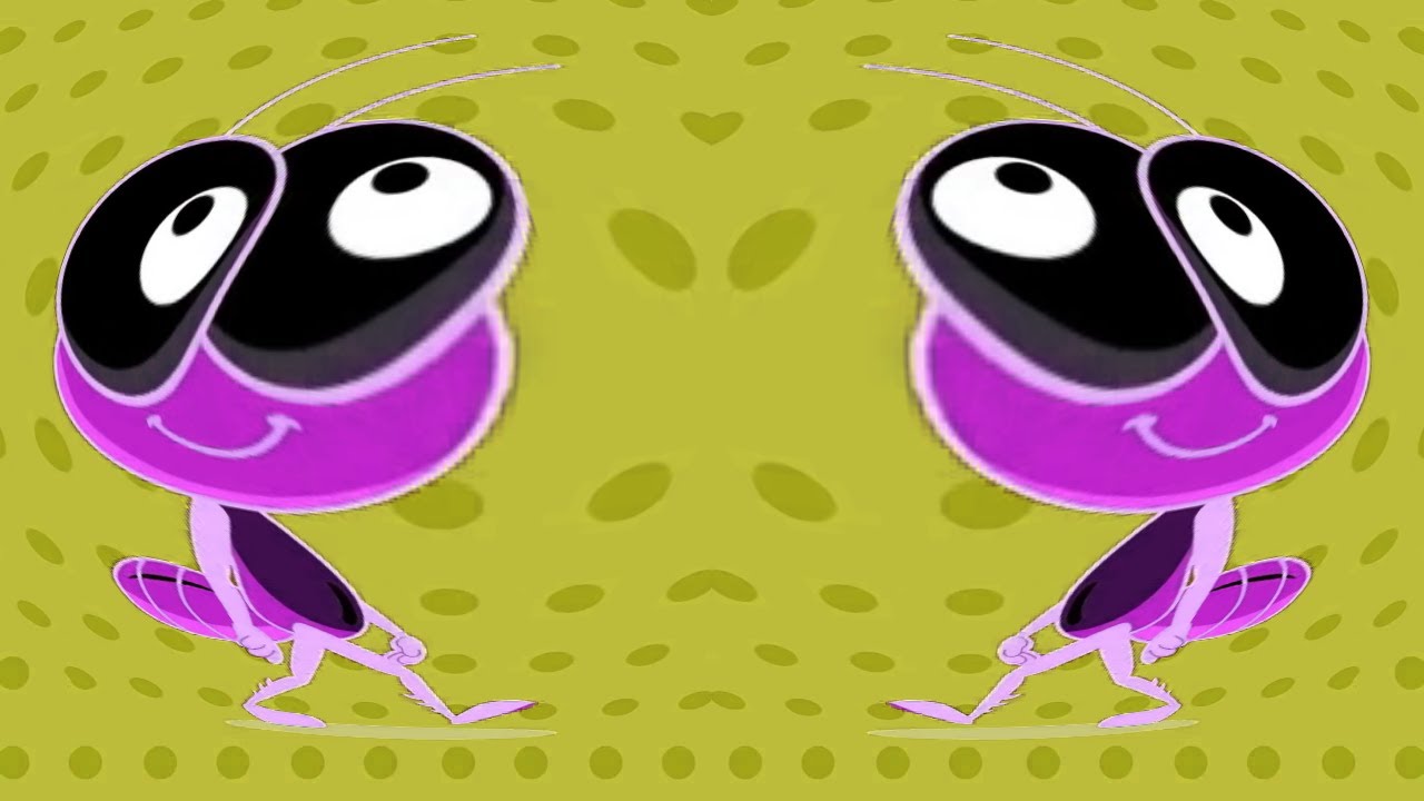 Bob Zoom e O Sapo Mais Engraçado! 😂 Música Infantil | Sponsored By Klasky Csupo 2001 Effects
