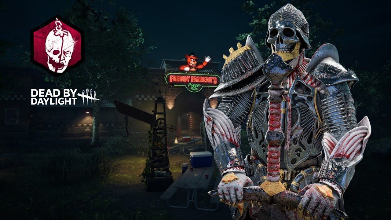 Dead by Daylight Türkçe - Şövalye Oynanış
