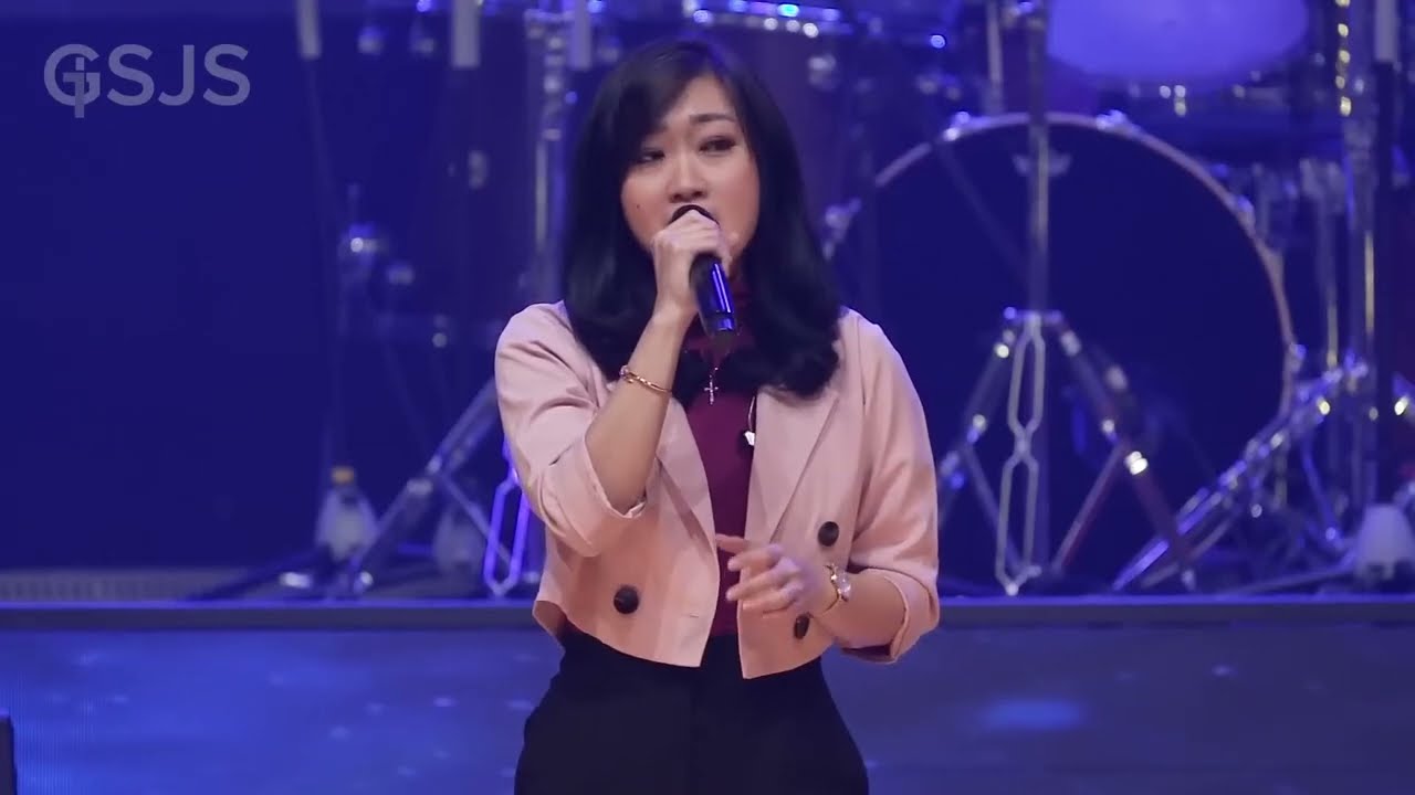 Masuk HadiratMu Tuhan - GSJS Worship Cover