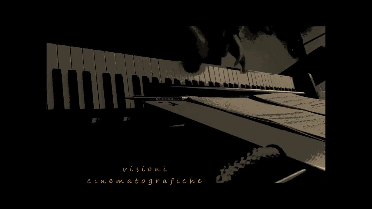v i s i o n i    c i n e m a t o g r a f i c h e