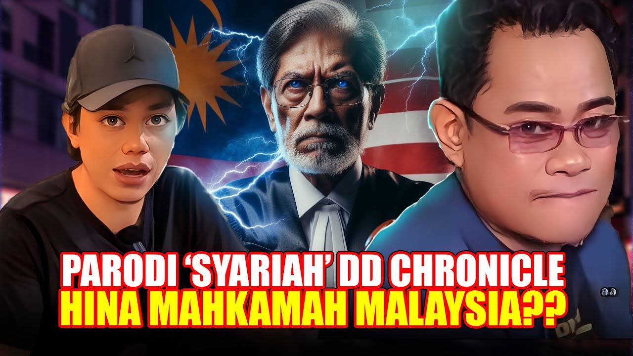 DD CHRONICLES HlNA MAHKAMAH MALAYSIA?