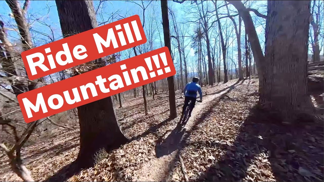 Mill Mountain Downhill!