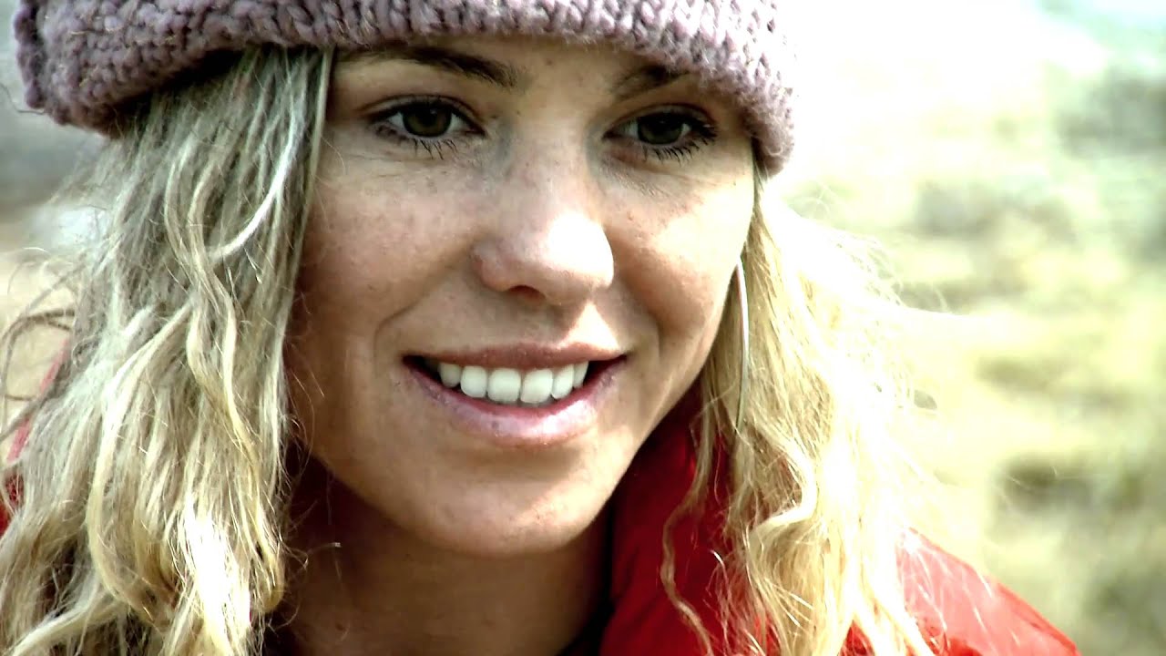 First Ascent Athlete -  Lynsey Dyer