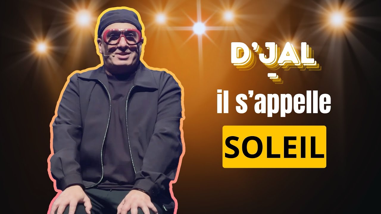 IL S’APPELLE SOLEIL !