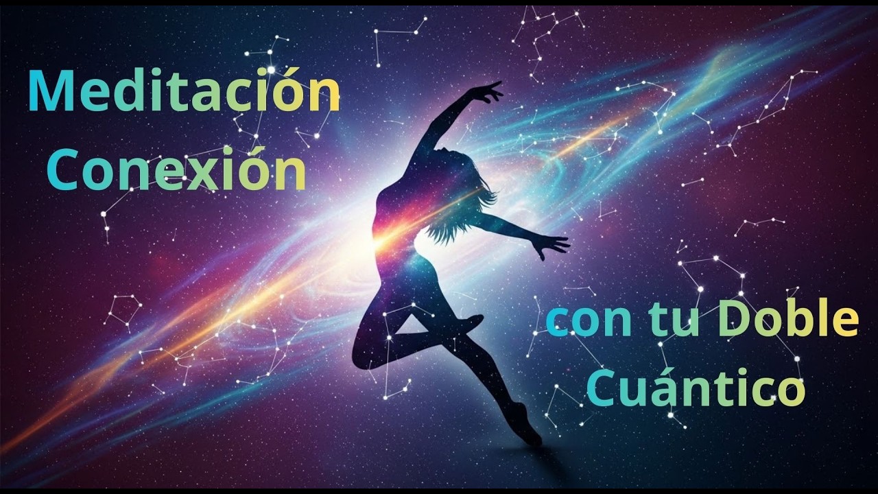 Meditación de Conexión con Tu Doble Cuántico - Cada mañana al despertar