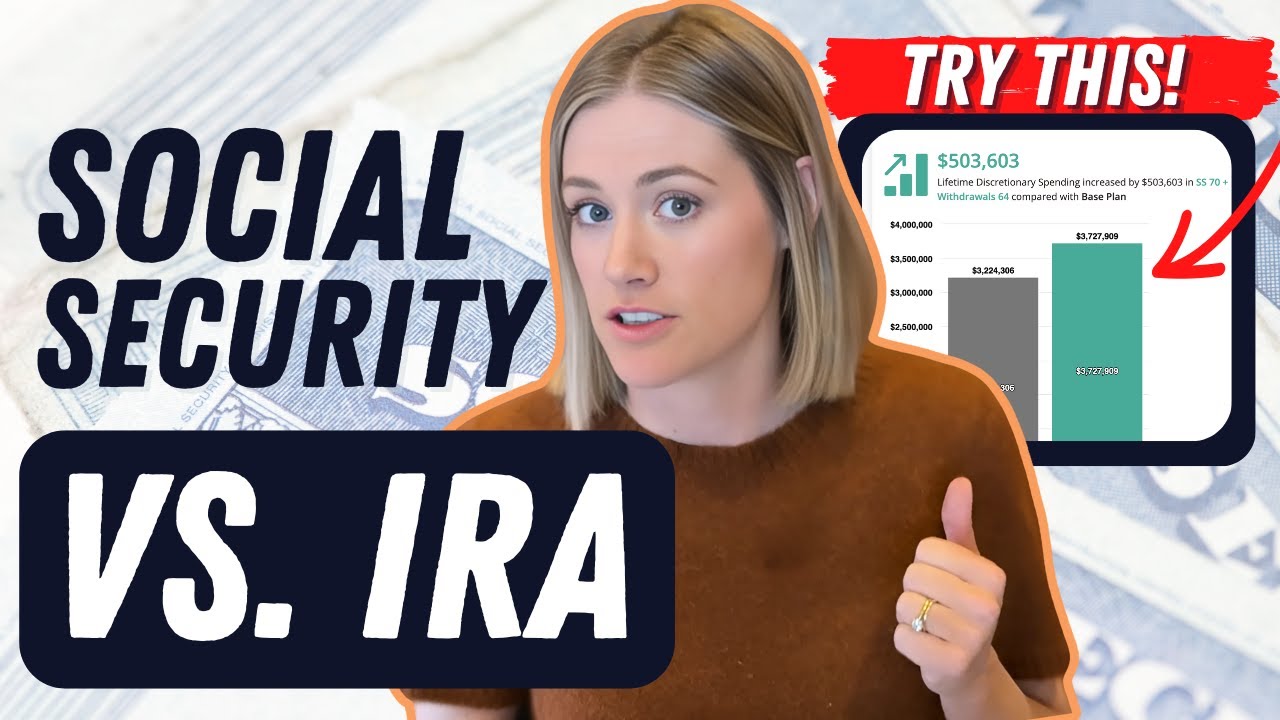 The IRA Withdrawal Trick That's Worth $500k+