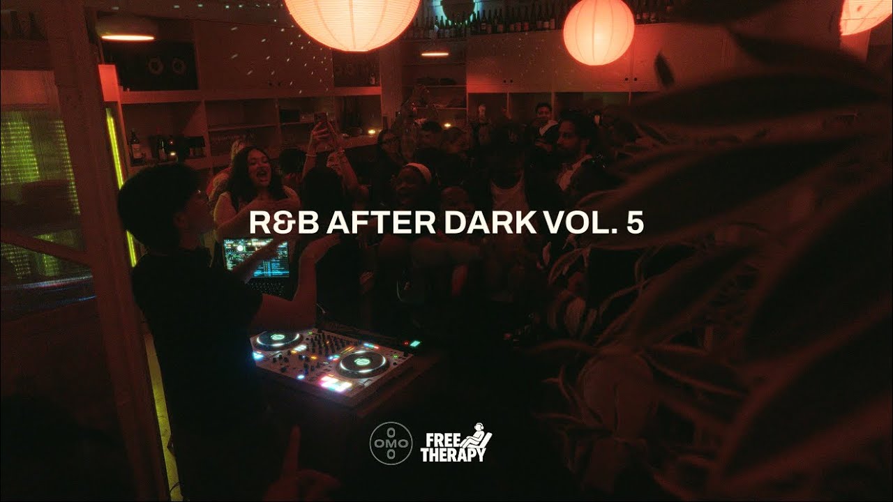 R&B After Dark Vol. 5 | Late Night RnB LIVE | SZA, Justin Bieber, Kehlani…mix by Mika