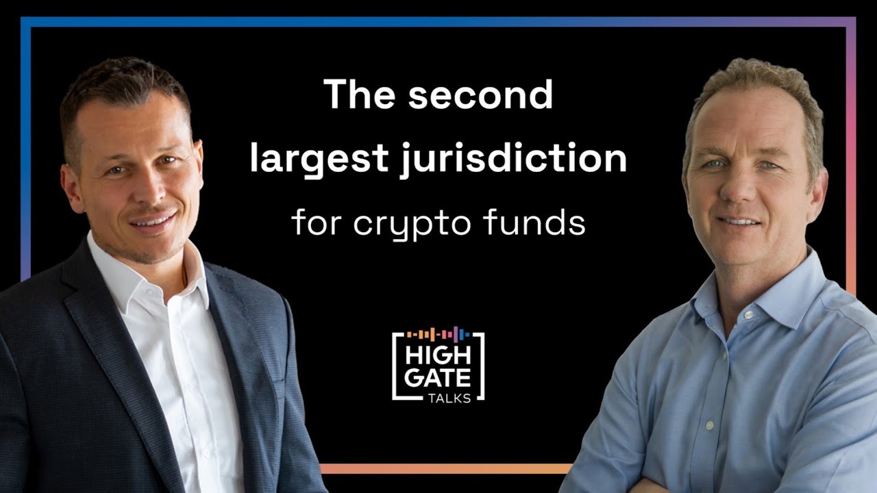 Gibraltar: How a tiny nation became a crypto fund powerhouse | Highgate Talks #21