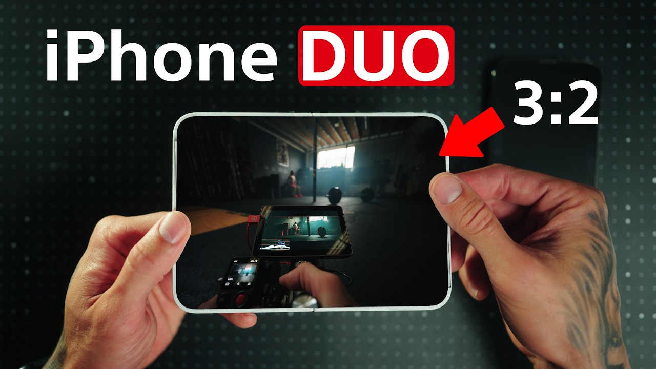 iPhone Duo: Amazing for Creators&hellip; But There&rsquo;s a PROBLEM