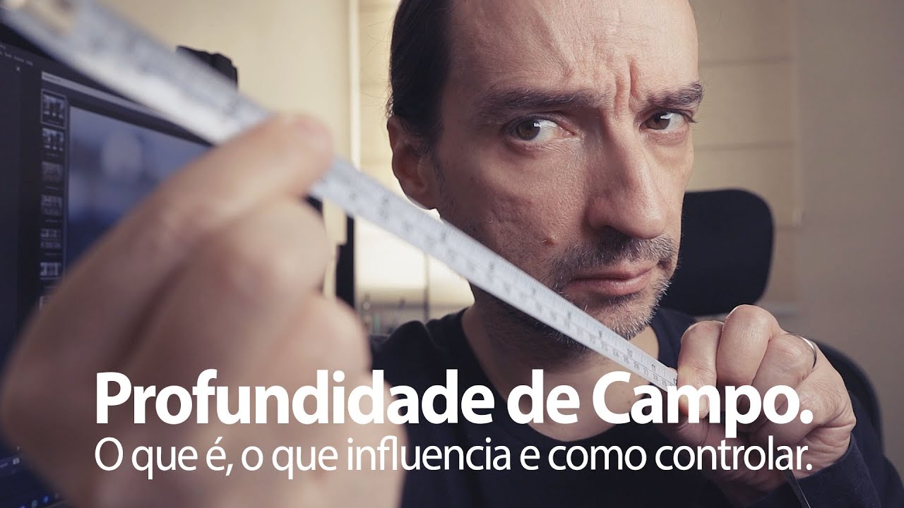 Profundidade de Campo. O que é, o que influencia e como controlar.