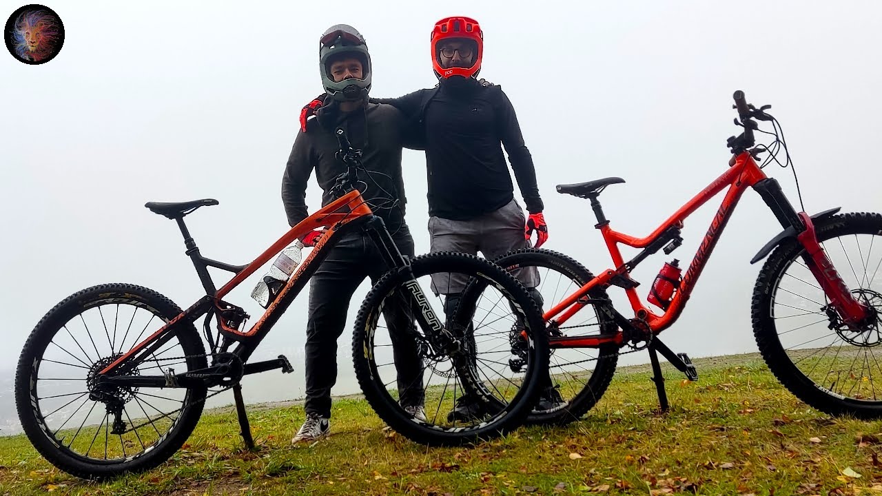 Descente VTT XCO/Enduro Guéret