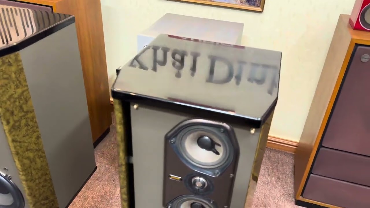 Loa Bose 464 – Chất âm mộc mạc, dễ phối ghép – Giá 32 triệu, Zalo 0988936061