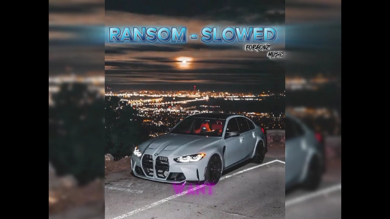 LIL TECCA - RANSOM SUPER SLOWED