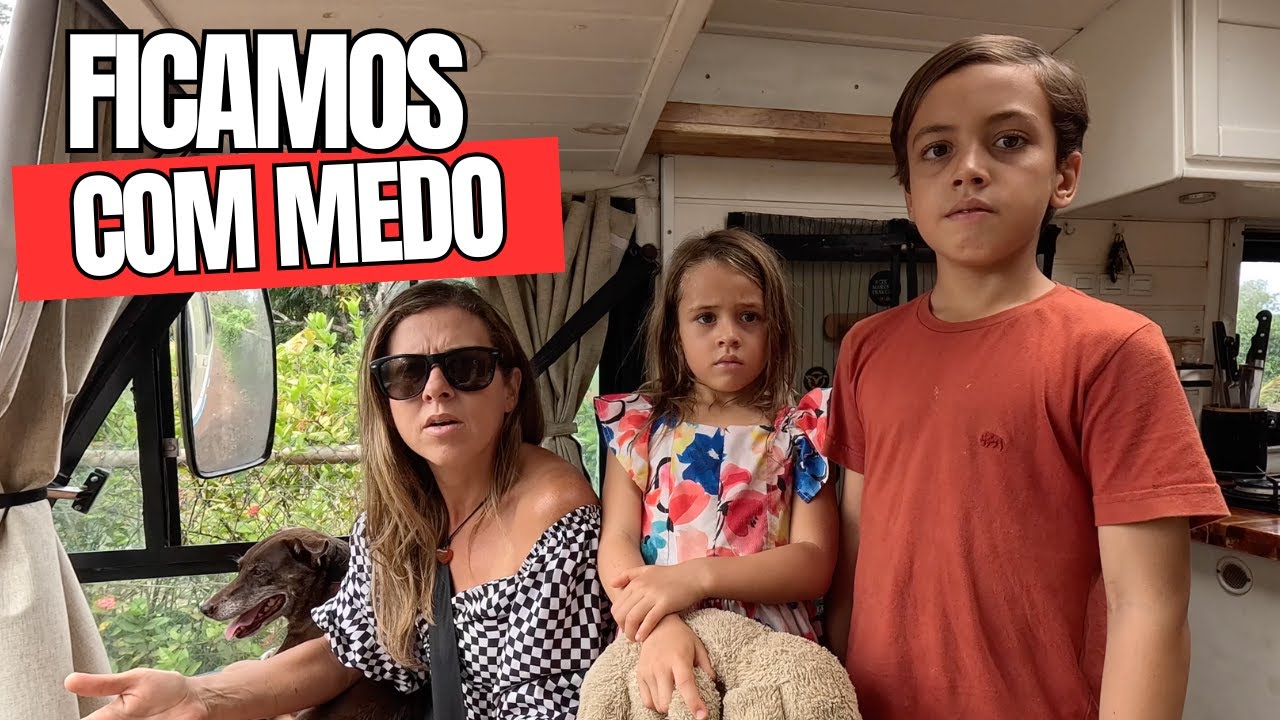 O LADO SOMBRIO da VIDA em um MOTORHOME: O que NINGUÉM te Conta. T02E47