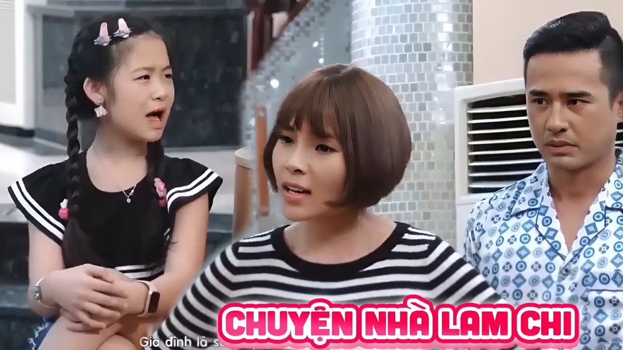 Gia đình là số 1 Phần 2 | Tình cảm anh em của Lam Chi như... CHÓ với MÈO