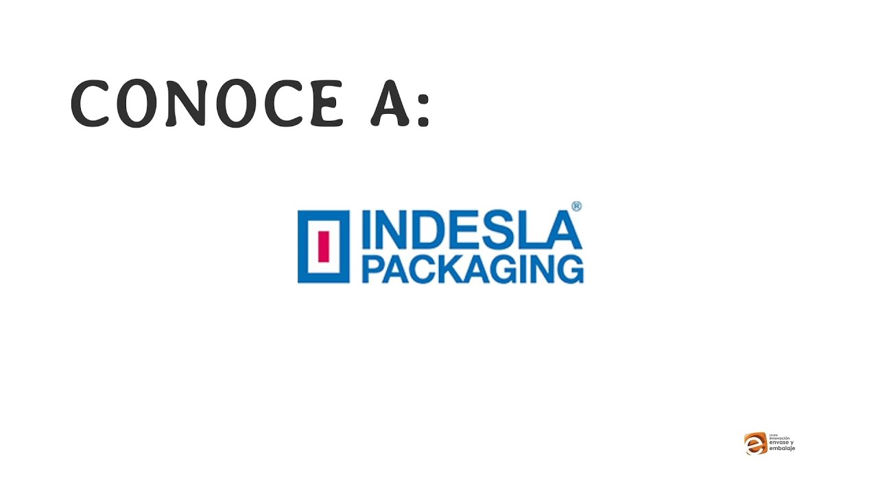 Conoce a: Indesla