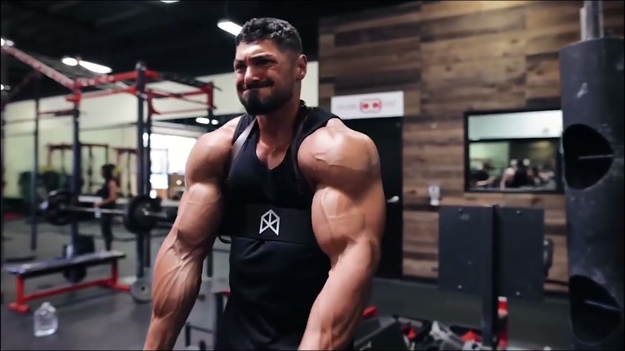 GYM HARDSTYLE - Dream On Hardstyle Remix