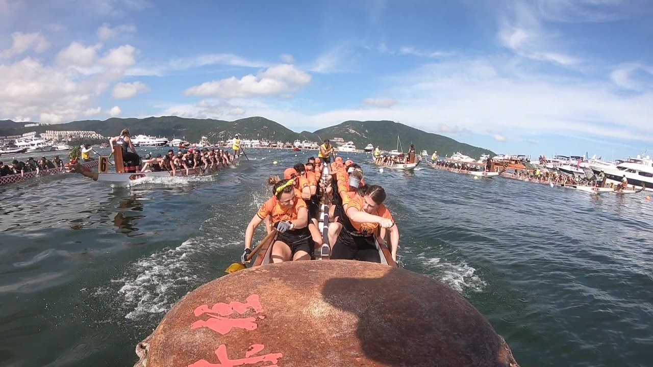 Tai Tam Tigers Black -  2019 Stanley Main Mixed Gold Cup Winners