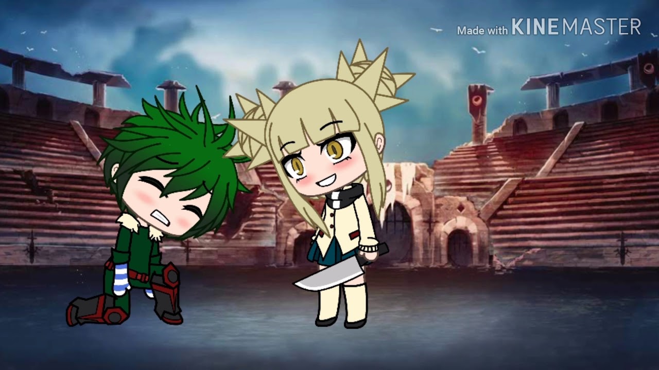 I love you~GLMV~Tododeku~warning-cringe~