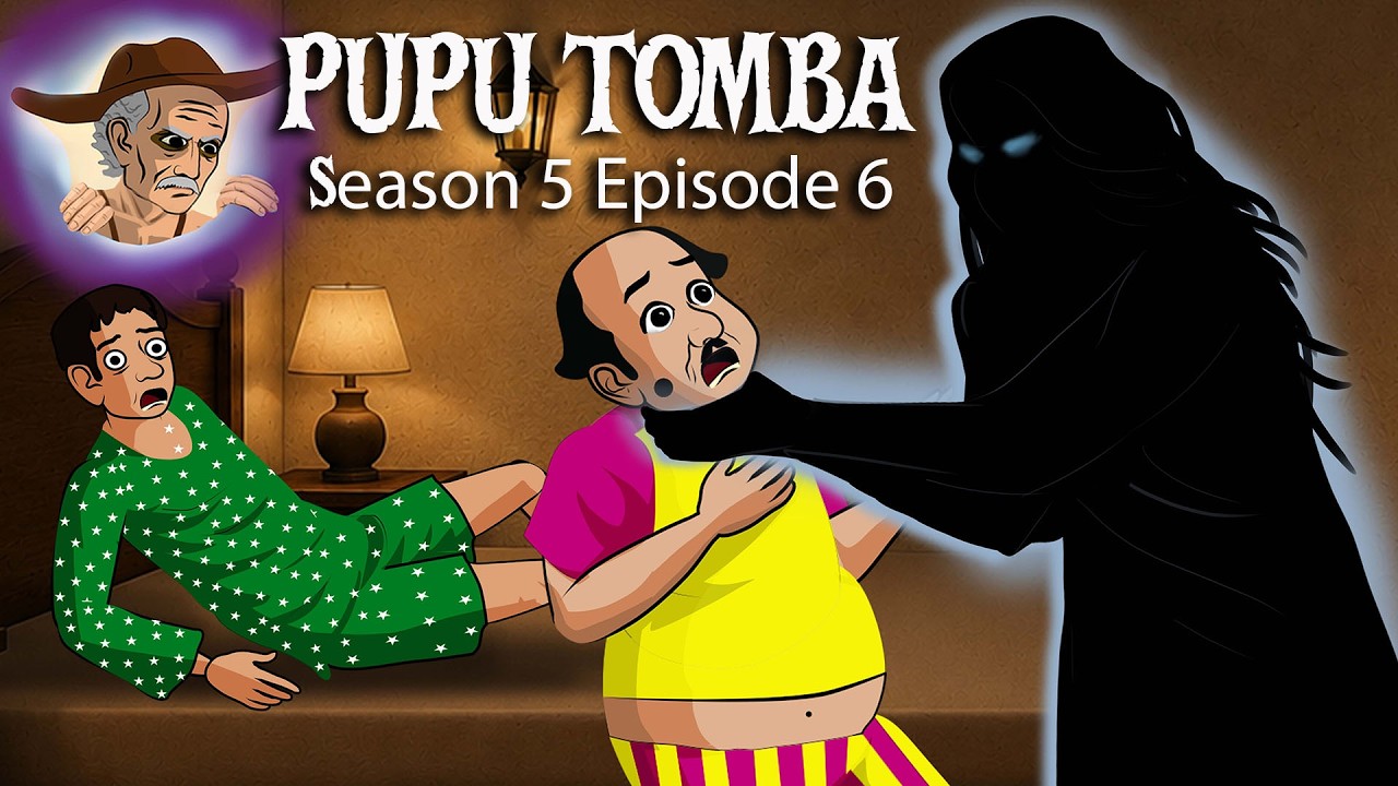 PUPU TOMBA S5 Episode 6 || Attack on Tonnao