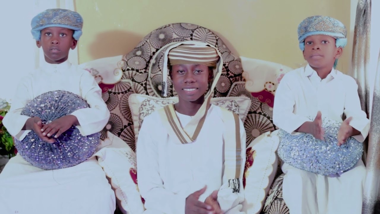 QASWIDA MPYA YA EID KUTOKA DAHARIA YABABAL EID
