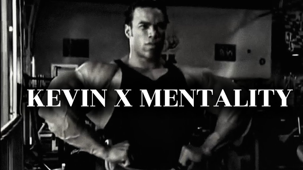 KEVIN LEVRONE X MENTALITY 