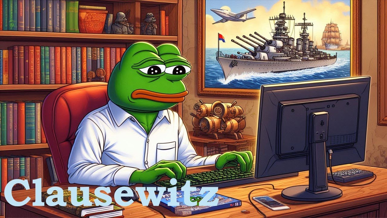 Todays subject: Clausewitz #17