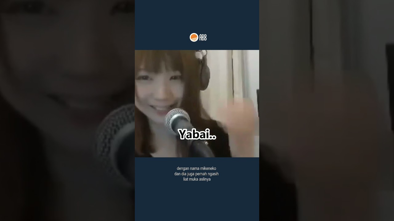 vtuber yang spill muka aslinya