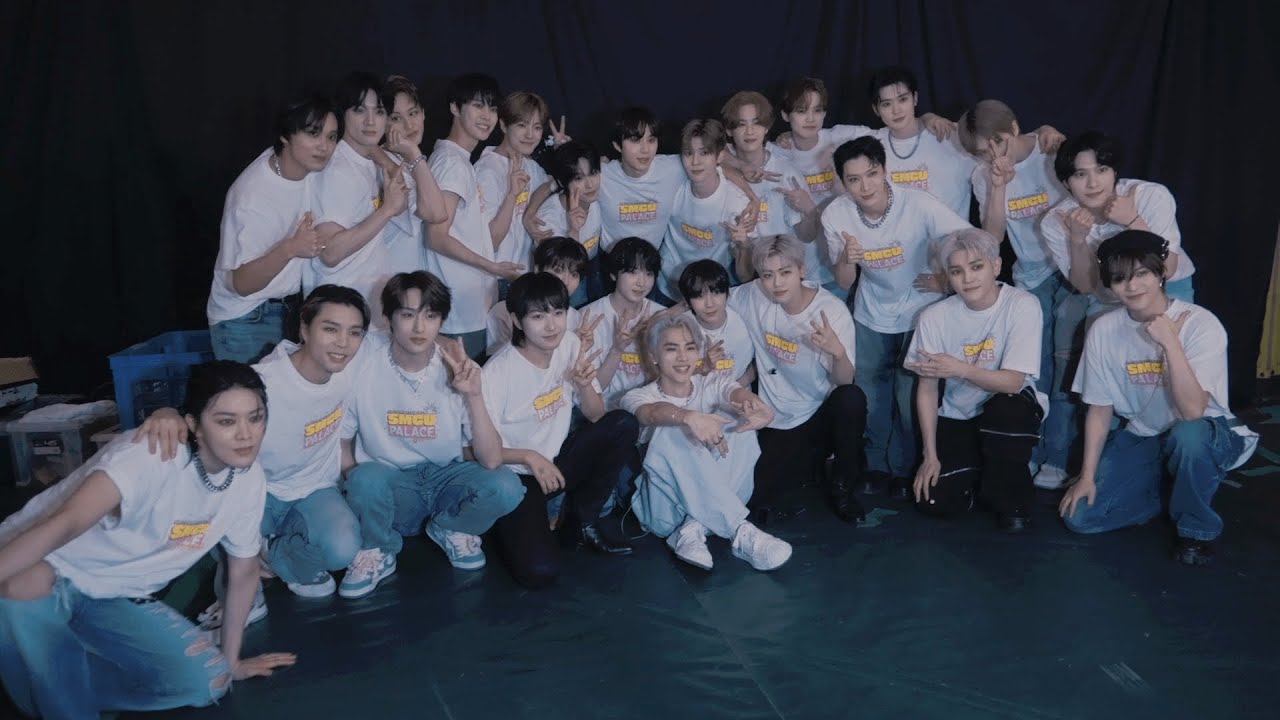 NCT IN TOKYO 💚 | SMTOWN LIVE 2024 : SMCU PALACE @TOKYO Behind the Scenes