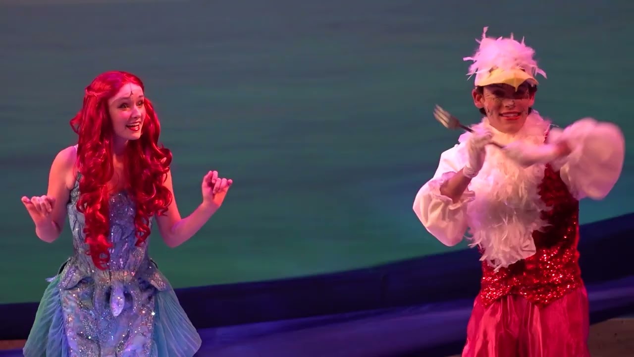 The Little Mermaid - Denver School of the Arts