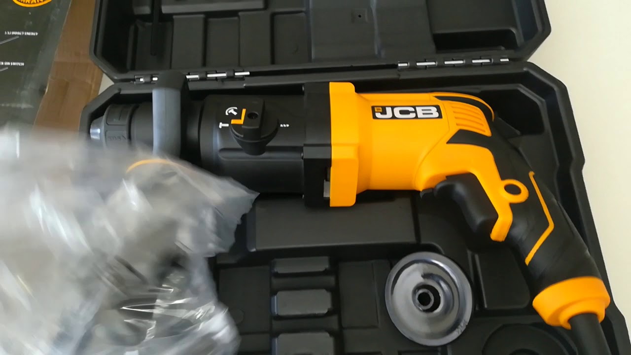 JCB-RH850 sds drill