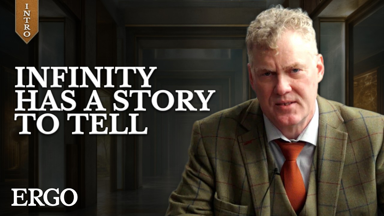 Infinity Has a Story to Tell &mdash; Lectures on Infinity (Intro)