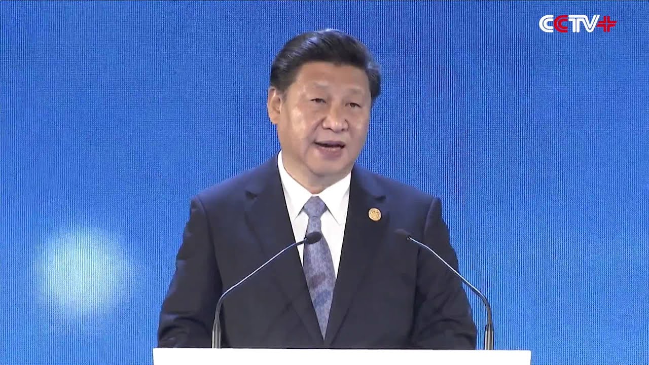Xi Calls for Accelerated Construction of FTAAP at APEC CEO Summit