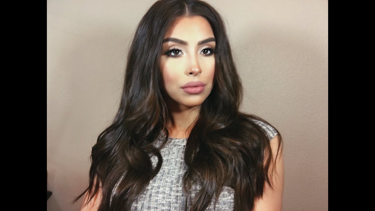 Soft Neutral Liner Glam  |  Gricelda Suarez