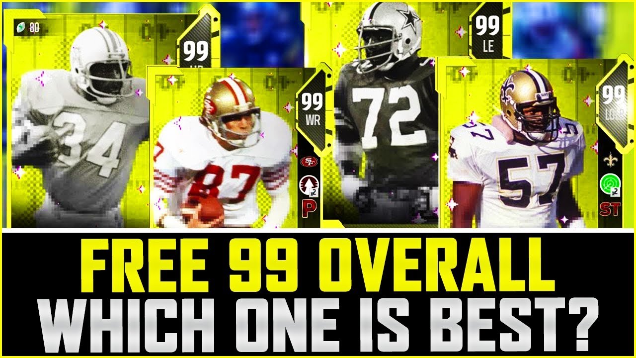 Free 99 Overall Card This Week! | Which One Should You Choose? | MUT 18 BOSS BATTLES