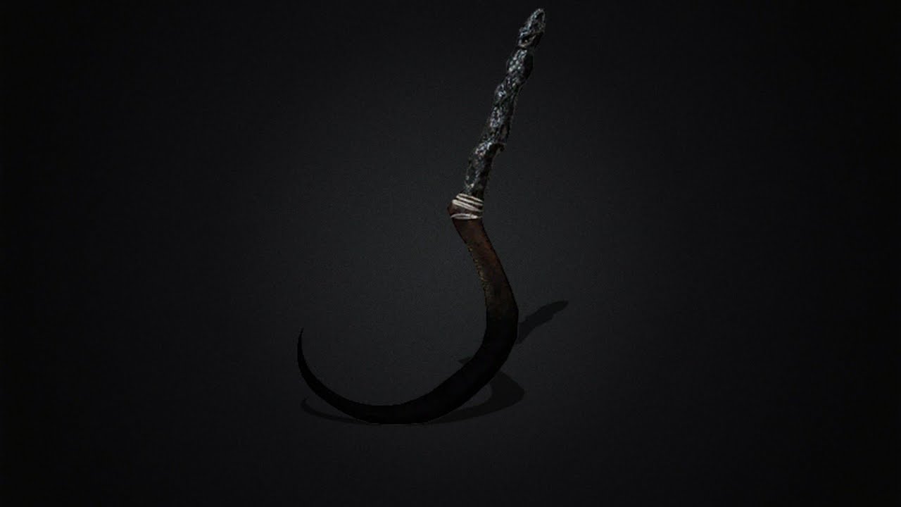 Dark Souls 3 - NG+7 All Bosses (Murky Hand Scythe)