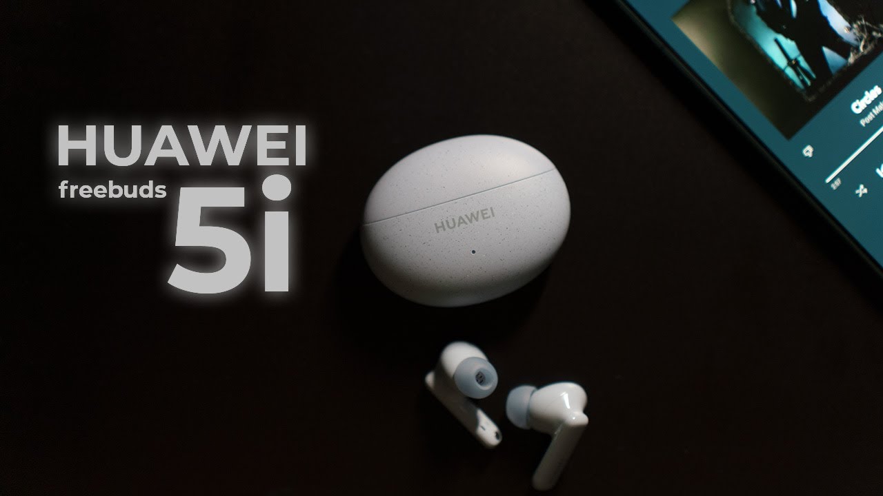 Review Huawei Freebuds 5i. Casti ieftine si bune