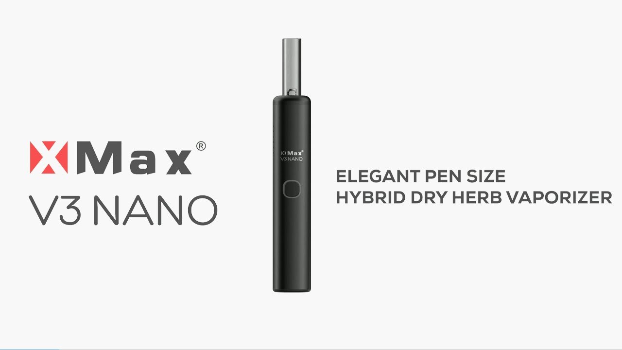 XMAX V3 NANO: Redefining Vaping - The Simplified Evolution of XMAX V3 PRO